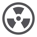 Nuclear SVG Icon